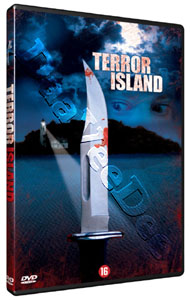 Terror Island | Private Property  | Island of the Damned  DVD